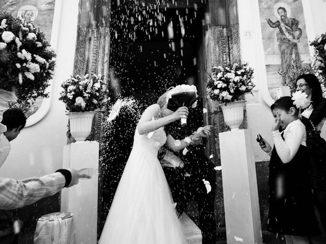 Il matrimonio di Alfonso e Claudia a Vietri sul Mare, Salerno 27