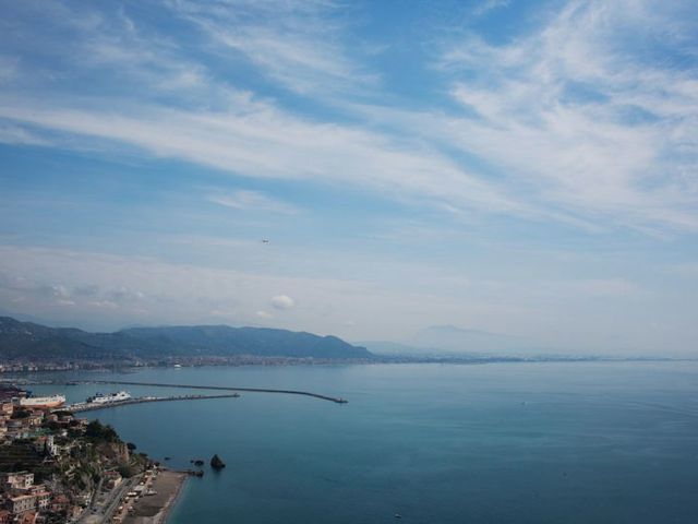 Il matrimonio di Alfonso e Claudia a Vietri sul Mare, Salerno 36