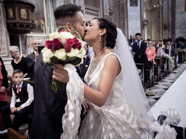 Il matrimonio di Riccardo e Dora a Cologno al Serio, Bergamo 101