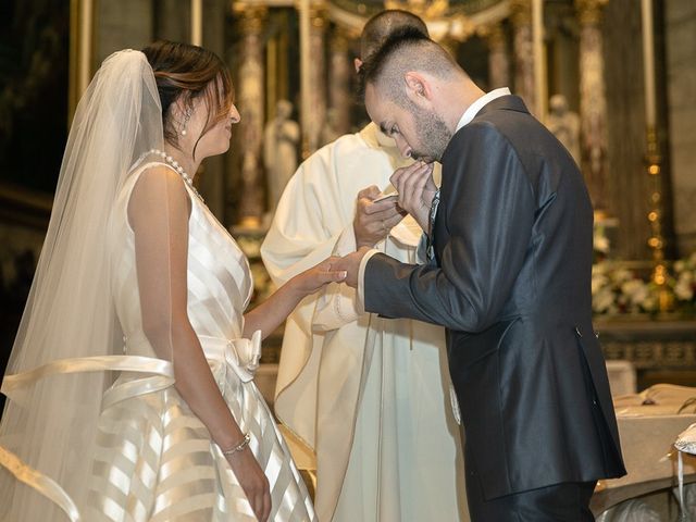 Il matrimonio di Riccardo e Dora a Cologno al Serio, Bergamo 102