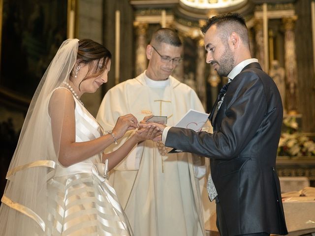 Il matrimonio di Riccardo e Dora a Cologno al Serio, Bergamo 103