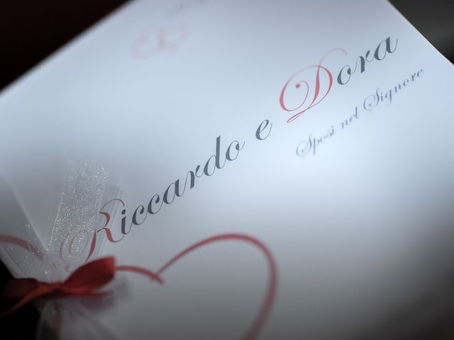 Il matrimonio di Riccardo e Dora a Cologno al Serio, Bergamo 105