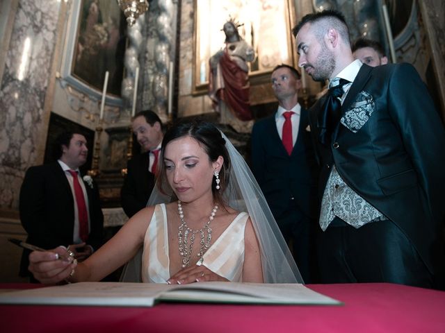 Il matrimonio di Riccardo e Dora a Cologno al Serio, Bergamo 106