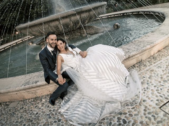 Il matrimonio di Riccardo e Dora a Cologno al Serio, Bergamo 1