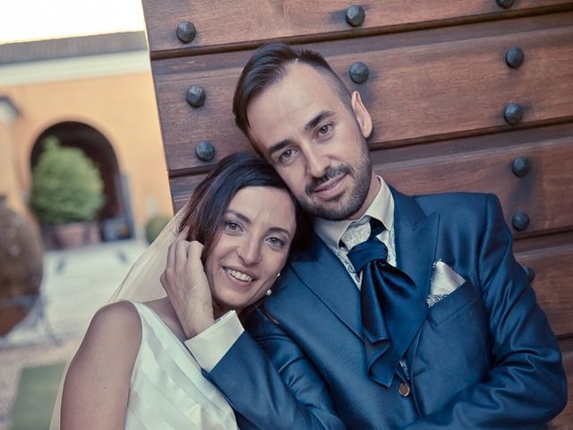 Il matrimonio di Riccardo e Dora a Cologno al Serio, Bergamo 136