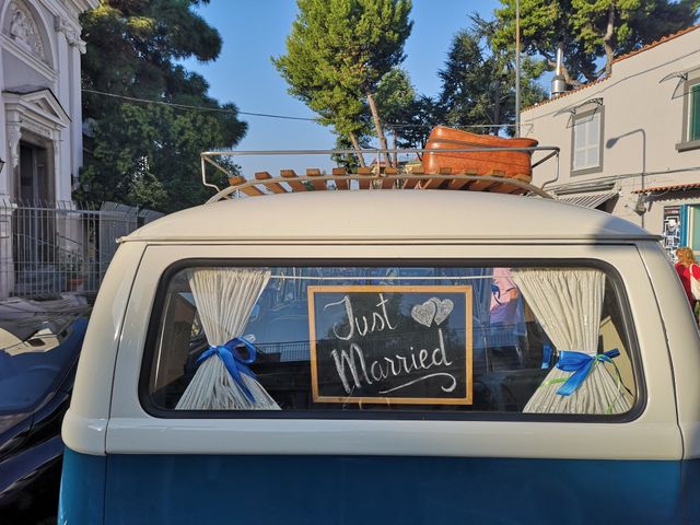 Il matrimonio di Eduardo e Tiziana’s  a Napoli, Napoli 17