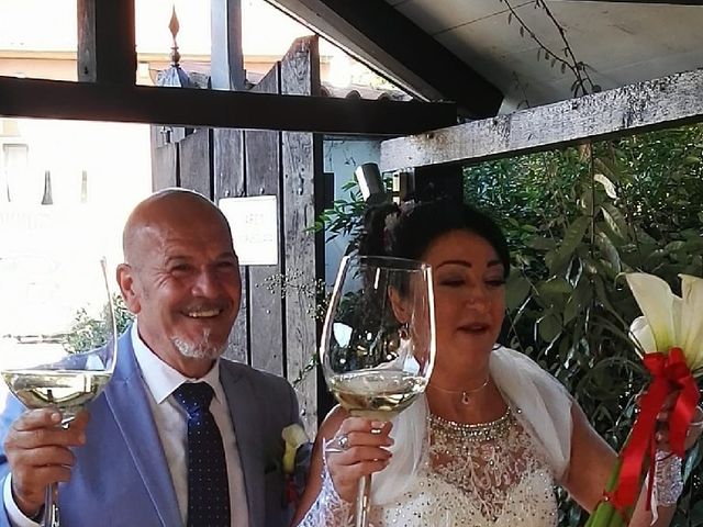 Il matrimonio di Franco e Vincenza  a Cesano Boscone, Milano 4