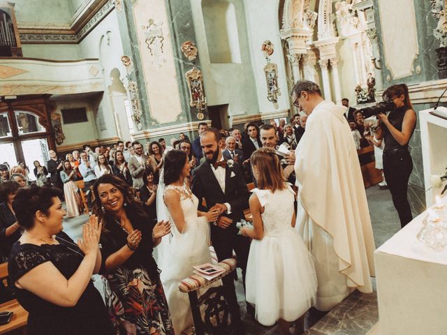 Il matrimonio di Marco e Arianna a Boves, Cuneo 32