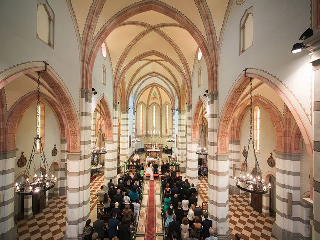 Il matrimonio di Davide e Cristina a Asti, Asti 12