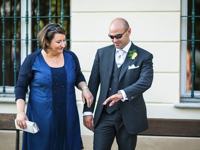 Il matrimonio di Davide e Cristina a Asti, Asti 27