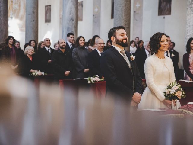 Il matrimonio di Michele e Monica a Roma, Roma 55