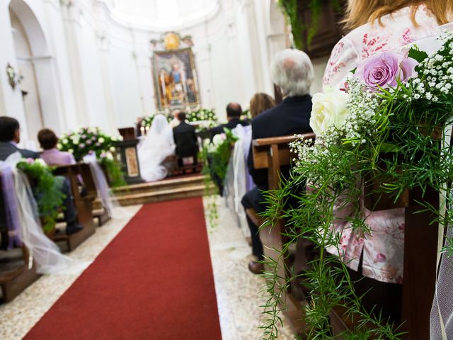 Il matrimonio di Federico e Chiara a Novara, Novara 11