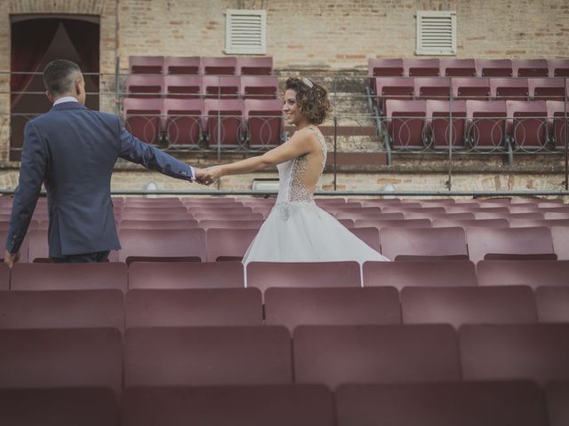 Il matrimonio di Lucia e Tommaso a Macerata, Macerata 56