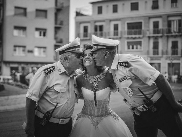 Il matrimonio di Lucia e Tommaso a Macerata, Macerata 66