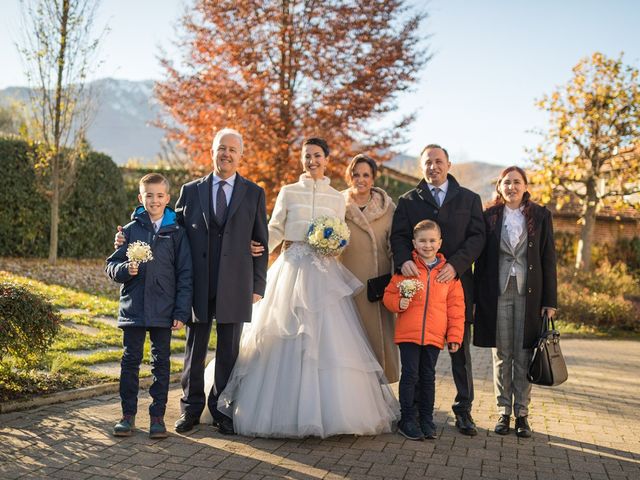 Il matrimonio di Maurizio e Ilaria a Villanova Solaro, Cuneo 8