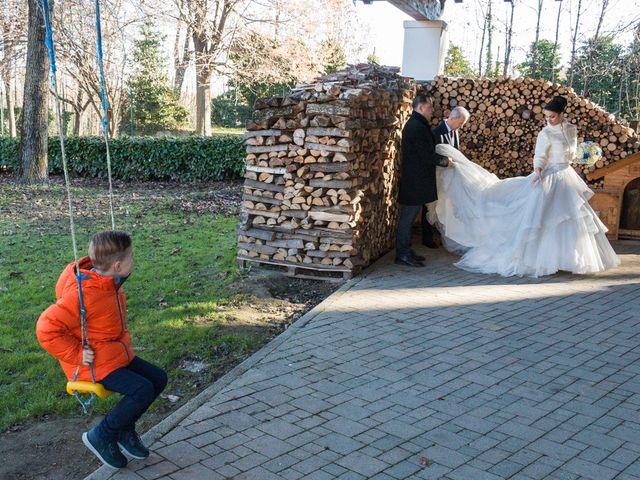 Il matrimonio di Maurizio e Ilaria a Villanova Solaro, Cuneo 9