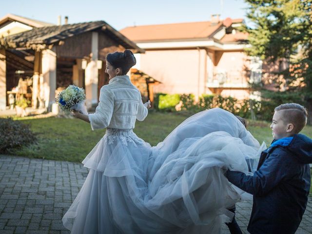 Il matrimonio di Maurizio e Ilaria a Villanova Solaro, Cuneo 10