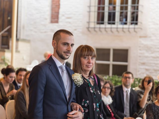 Il matrimonio di Maurizio e Ilaria a Villanova Solaro, Cuneo 18