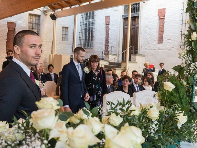 Il matrimonio di Maurizio e Ilaria a Villanova Solaro, Cuneo 19