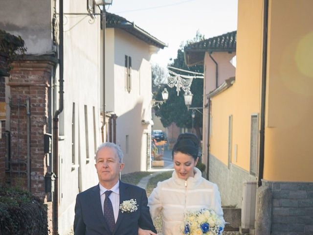 Il matrimonio di Maurizio e Ilaria a Villanova Solaro, Cuneo 20