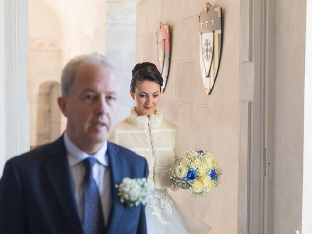 Il matrimonio di Maurizio e Ilaria a Villanova Solaro, Cuneo 22