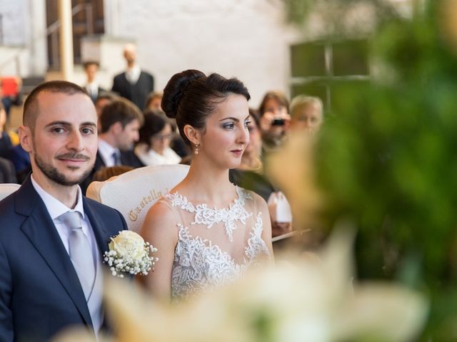 Il matrimonio di Maurizio e Ilaria a Villanova Solaro, Cuneo 25
