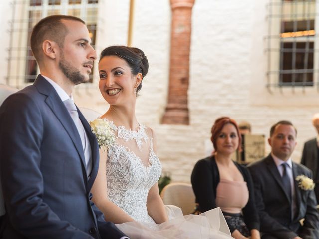 Il matrimonio di Maurizio e Ilaria a Villanova Solaro, Cuneo 26