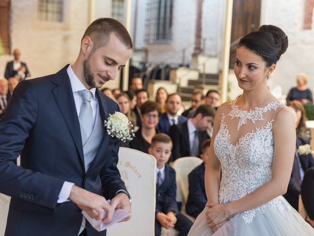 Il matrimonio di Maurizio e Ilaria a Villanova Solaro, Cuneo 27