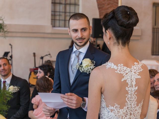 Il matrimonio di Maurizio e Ilaria a Villanova Solaro, Cuneo 29
