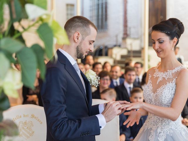 Il matrimonio di Maurizio e Ilaria a Villanova Solaro, Cuneo 30