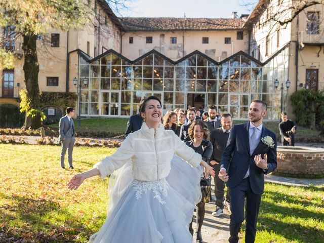 Il matrimonio di Maurizio e Ilaria a Villanova Solaro, Cuneo 40