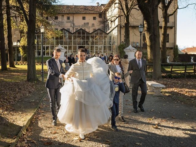 Il matrimonio di Maurizio e Ilaria a Villanova Solaro, Cuneo 42