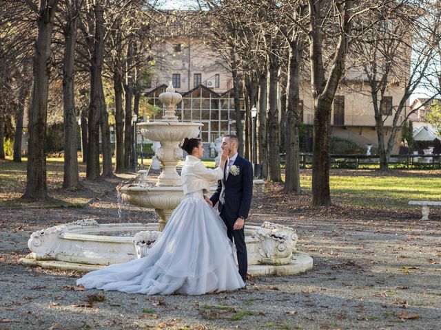 Il matrimonio di Maurizio e Ilaria a Villanova Solaro, Cuneo 46