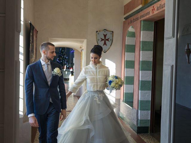Il matrimonio di Maurizio e Ilaria a Villanova Solaro, Cuneo 52