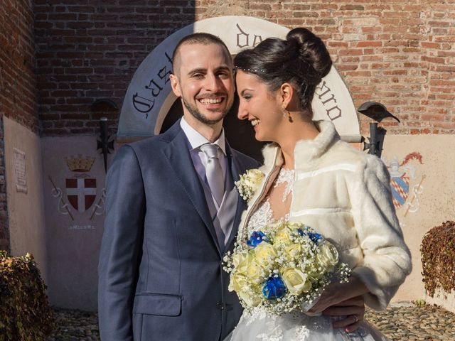 Il matrimonio di Maurizio e Ilaria a Villanova Solaro, Cuneo 1