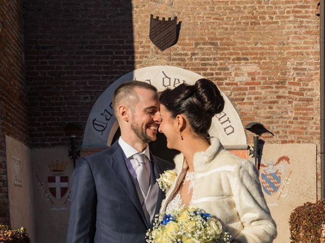 Il matrimonio di Maurizio e Ilaria a Villanova Solaro, Cuneo 55