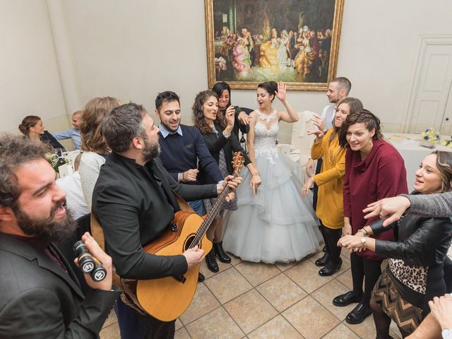 Il matrimonio di Maurizio e Ilaria a Villanova Solaro, Cuneo 62