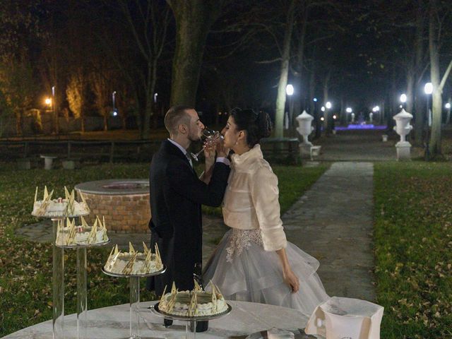 Il matrimonio di Maurizio e Ilaria a Villanova Solaro, Cuneo 67