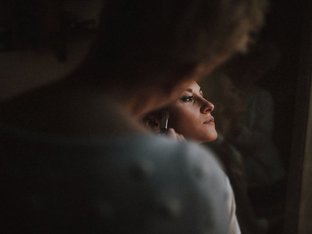 Il matrimonio di Tommaso e Carlotta a San Giovanni Valdarno, Arezzo 9