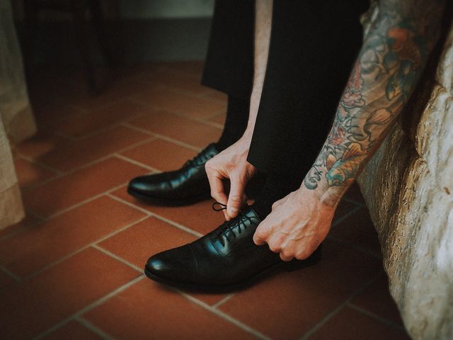 Il matrimonio di Tommaso e Carlotta a San Giovanni Valdarno, Arezzo 28