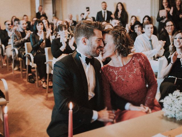 Il matrimonio di Tommaso e Carlotta a San Giovanni Valdarno, Arezzo 46
