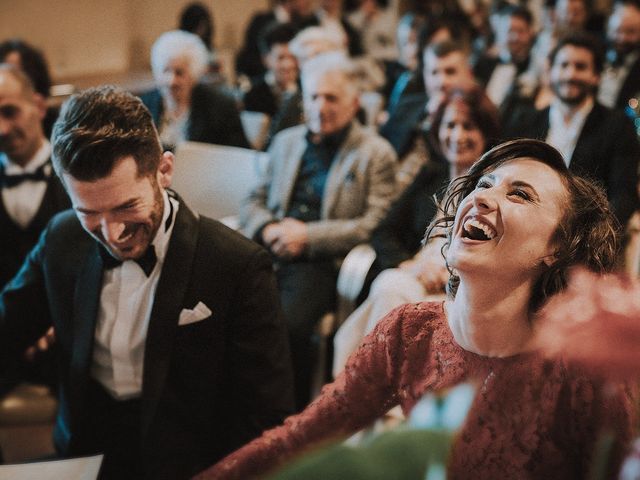 Il matrimonio di Tommaso e Carlotta a San Giovanni Valdarno, Arezzo 47