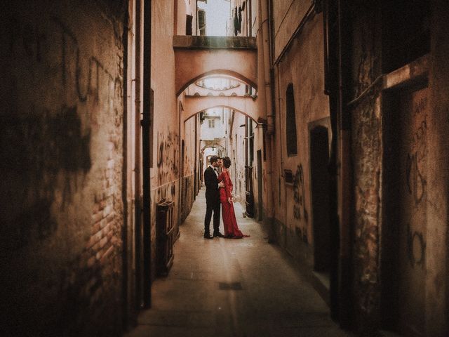 Il matrimonio di Tommaso e Carlotta a San Giovanni Valdarno, Arezzo 60