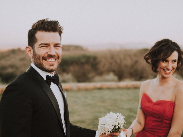 Il matrimonio di Tommaso e Carlotta a San Giovanni Valdarno, Arezzo 63