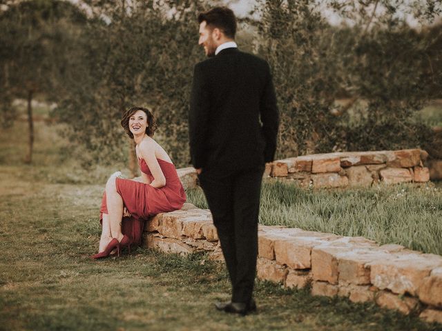 Il matrimonio di Tommaso e Carlotta a San Giovanni Valdarno, Arezzo 69