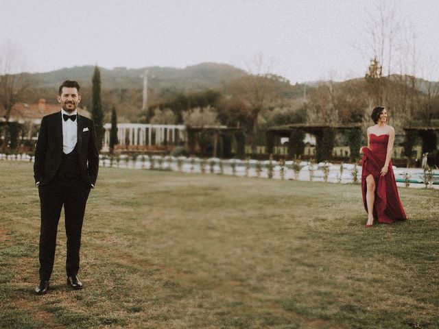 Il matrimonio di Tommaso e Carlotta a San Giovanni Valdarno, Arezzo 70