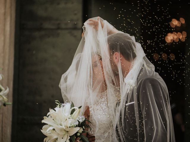 Il matrimonio di Riccardo e Giusy a Andria, Bari 9