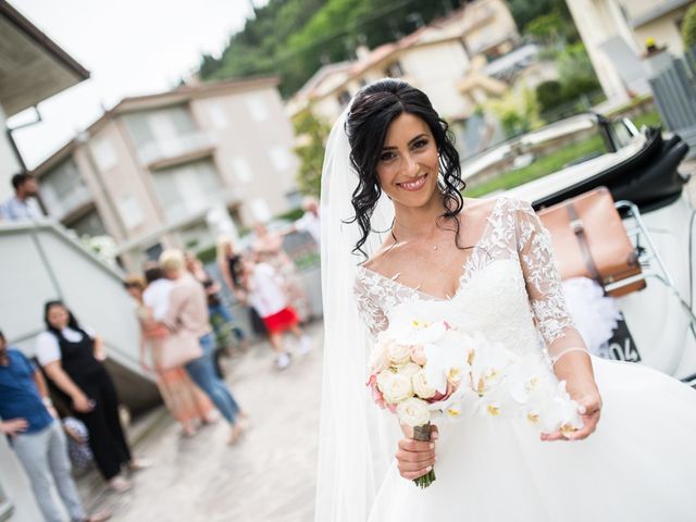 Il matrimonio di Andrea e Corinne a Pesaro, Pesaro - Urbino 19