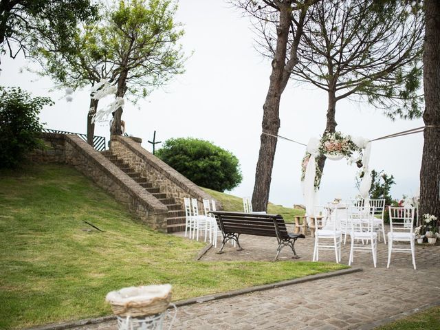 Il matrimonio di Andrea e Corinne a Pesaro, Pesaro - Urbino 20