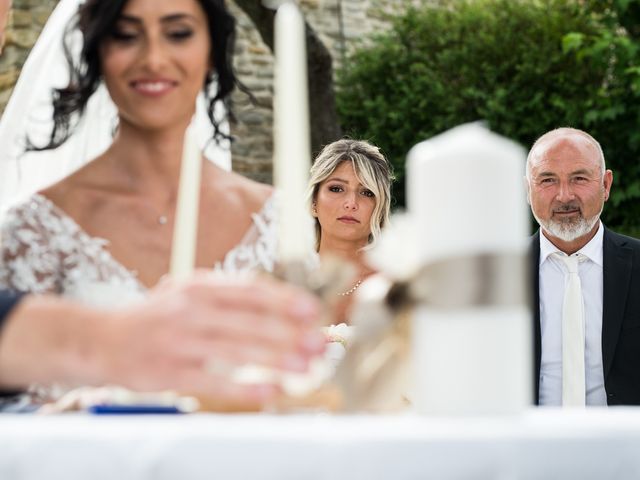 Il matrimonio di Andrea e Corinne a Pesaro, Pesaro - Urbino 27